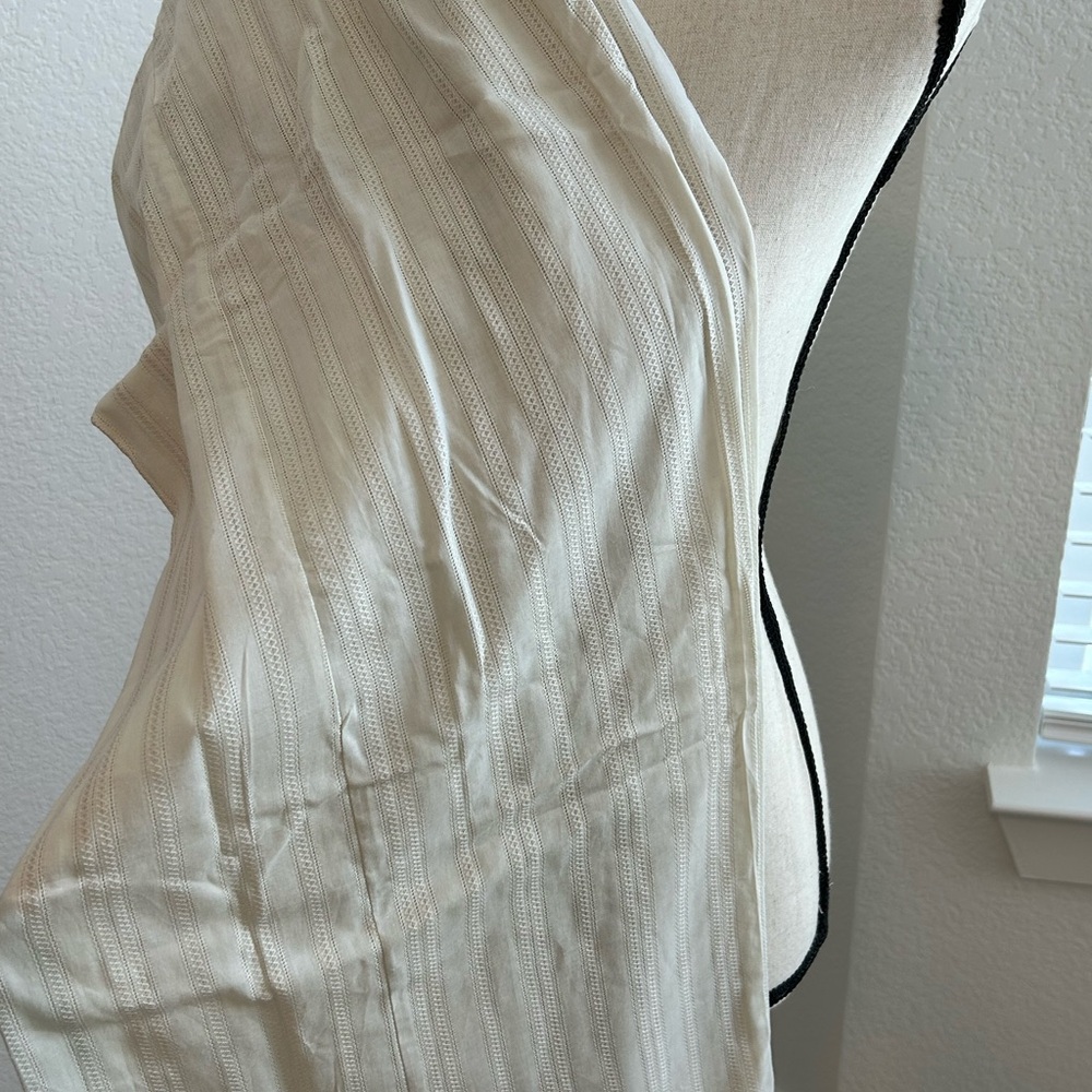 Khaadi Elegant Oatmeal Kurta Bottoms Pakistani Shalwar Trouser